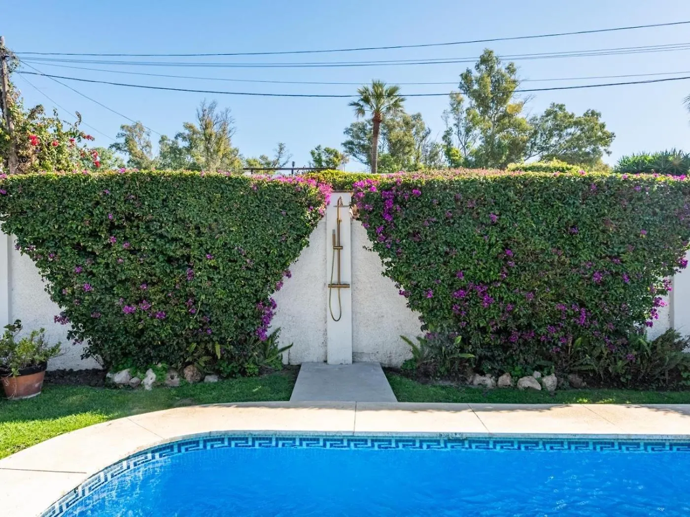 Ferienhaus Villa El Jardin Escondido Marbella Spanien