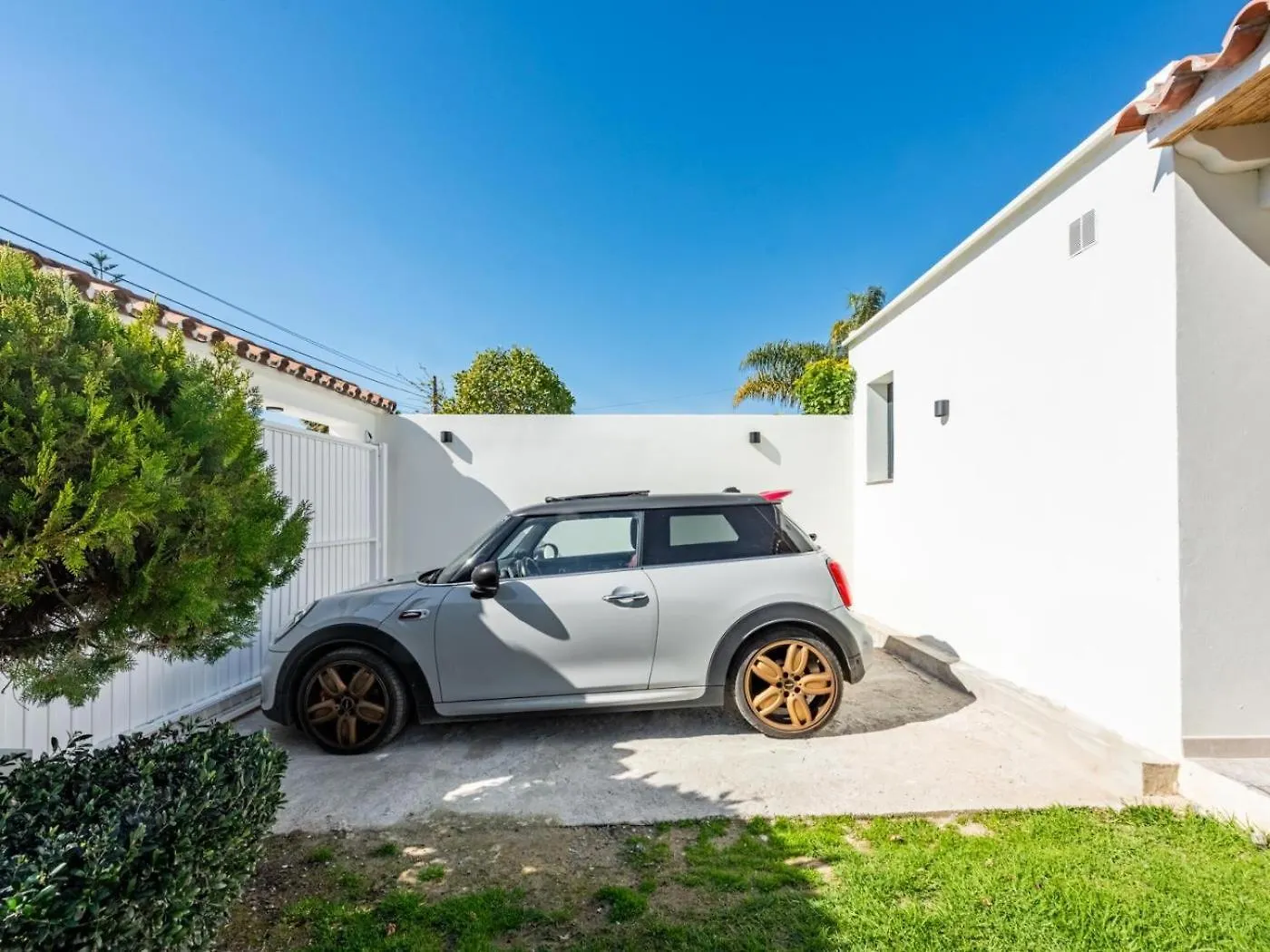 Ferienhaus Villa El Jardin Escondido Marbella