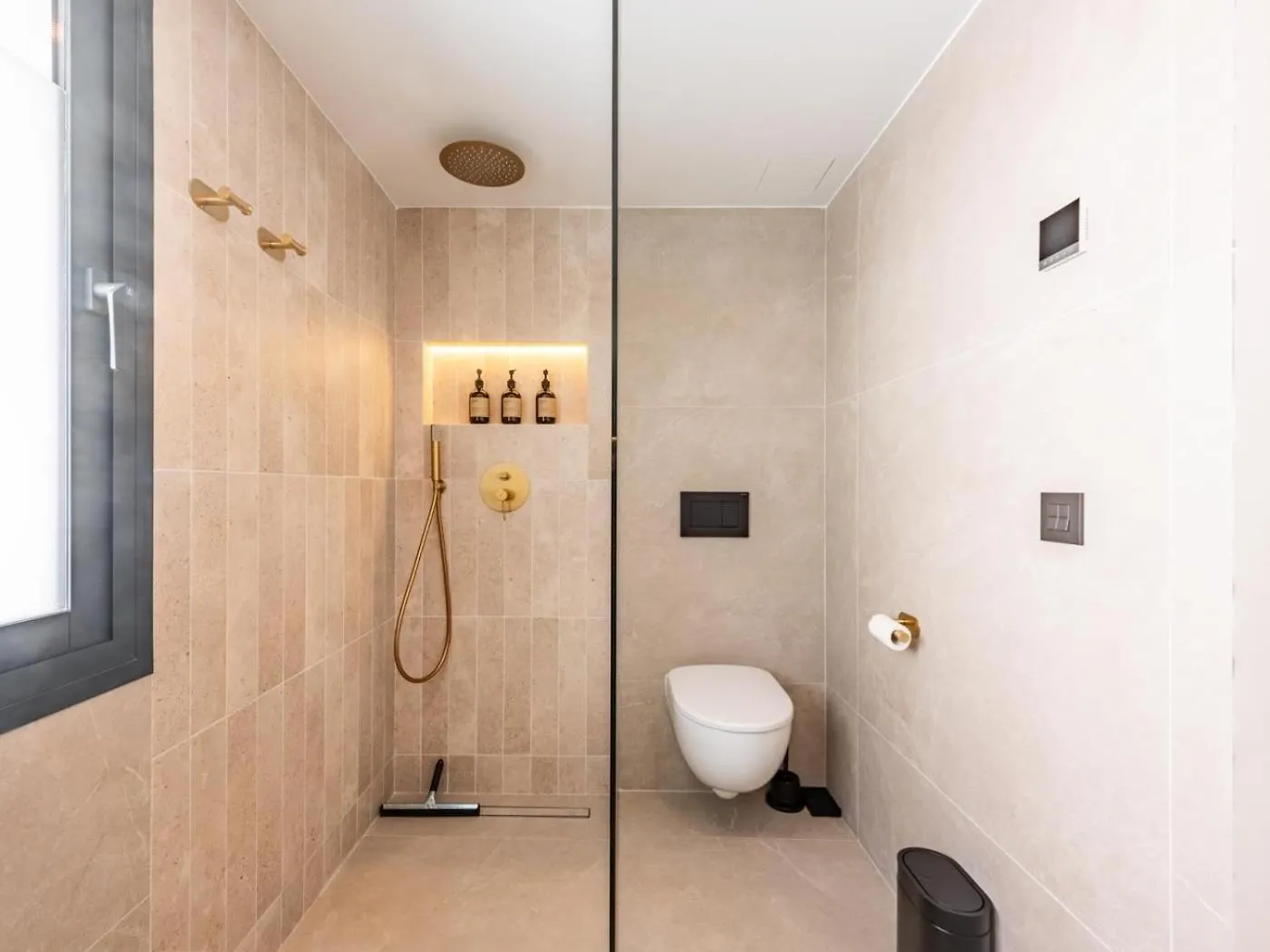 מארבלה Villa El Jardin Escondido בית נופש