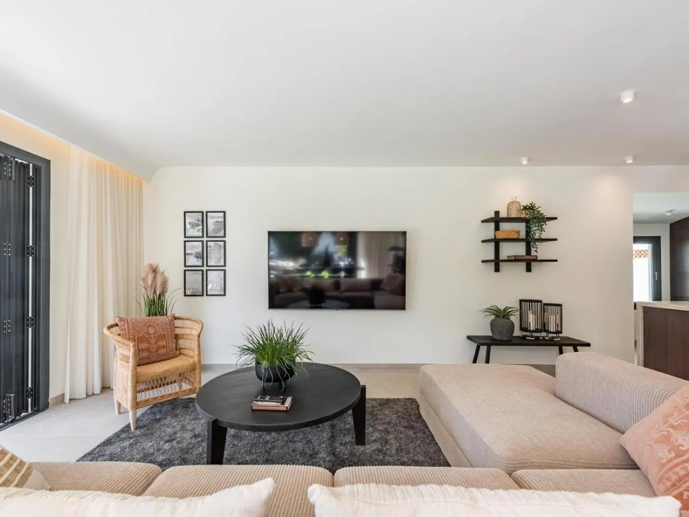 מארבלה Villa El Jardin Escondido 0*,