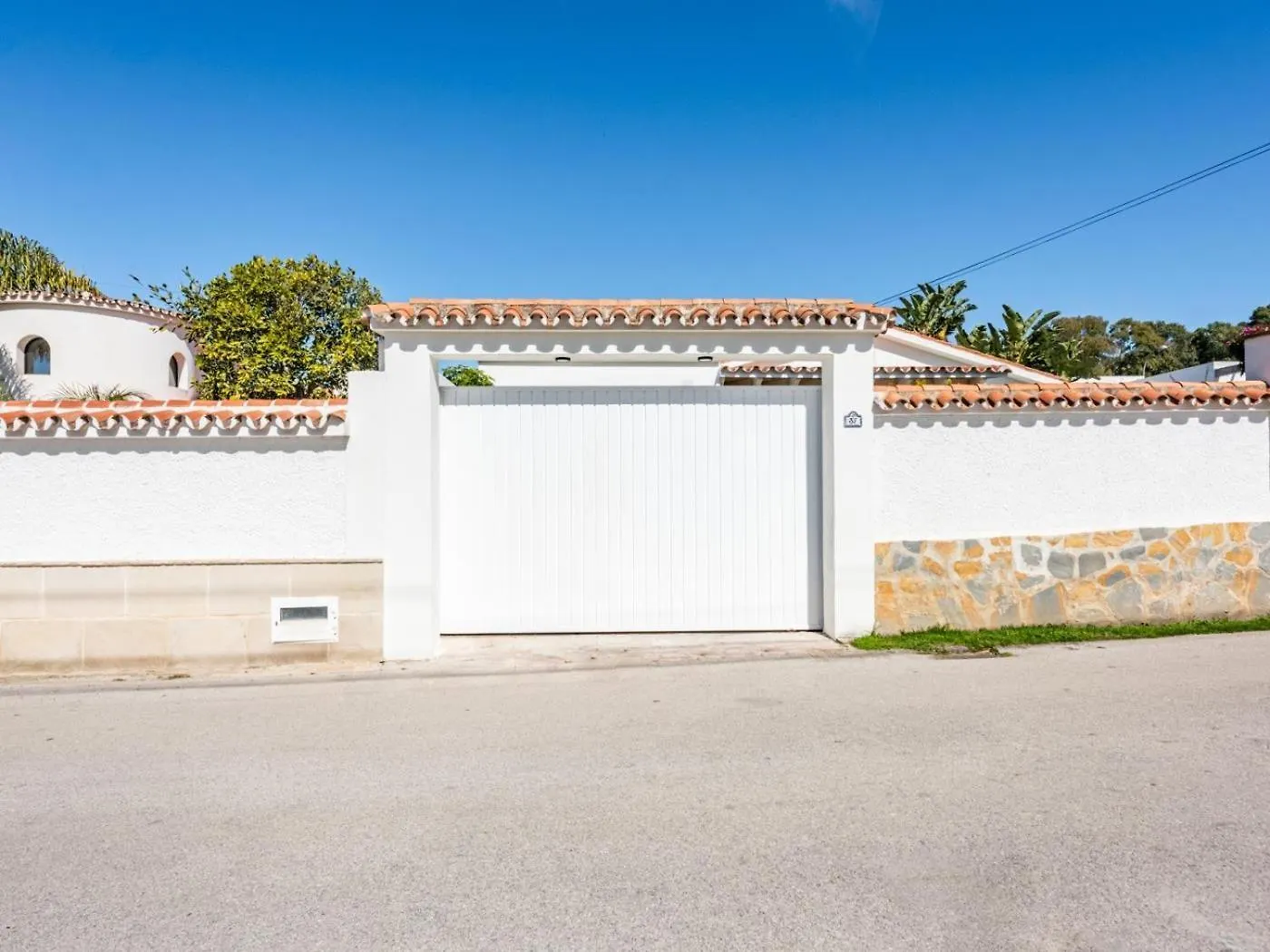 Villa El Jardin Escondido Marbella Ferienhaus
