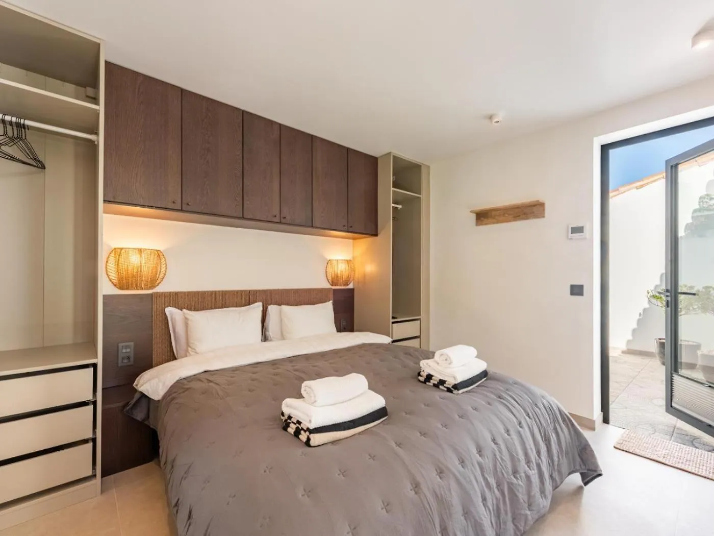 מארבלה Villa El Jardin Escondido בית נופש