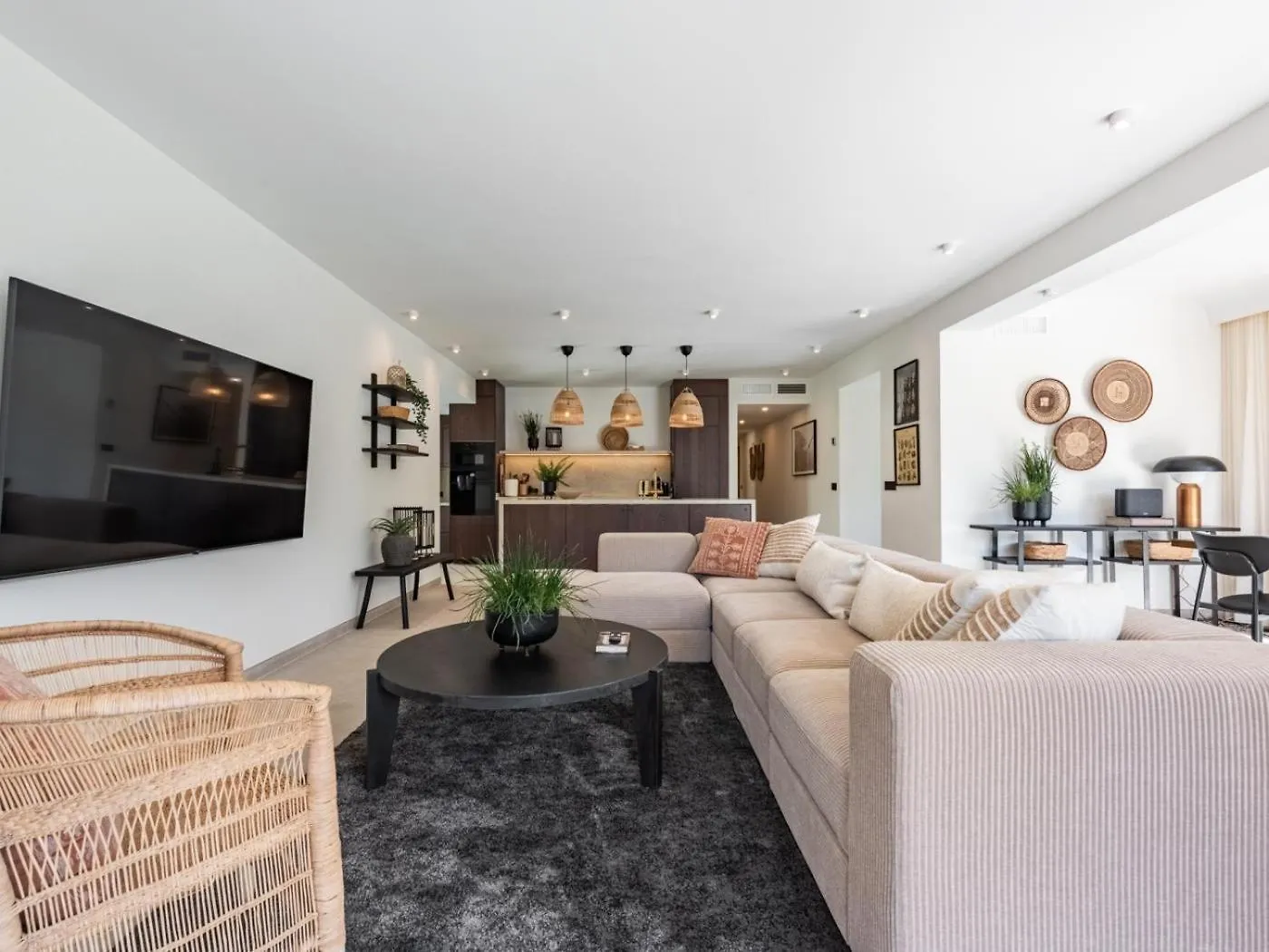 Ferienhaus Villa El Jardin Escondido Marbella
