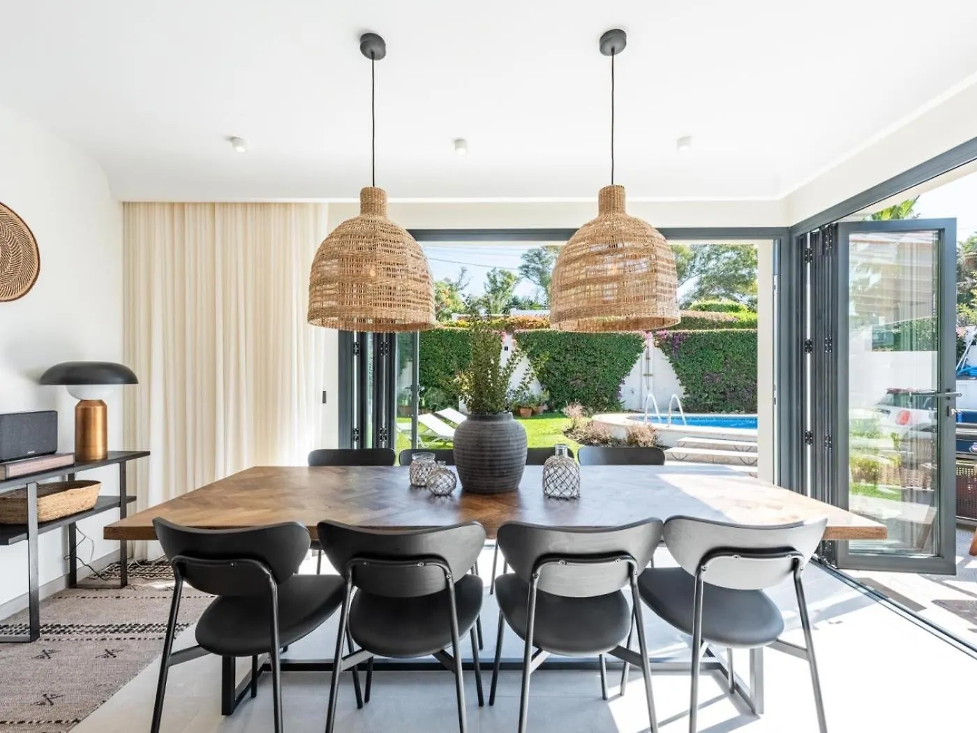 Ferienhaus Villa El Jardin Escondido Marbella Spanien